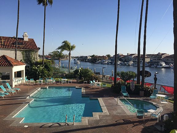 Pool heated year round