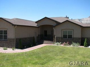 151 Battlement Creek Trl, Parachute, CO 81635