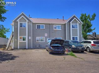 1145 Mazatlan Cir, Colorado Springs, CO 80910