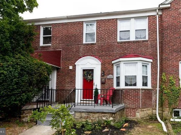 1523 Lochwood Rd, Baltimore, MD 21218