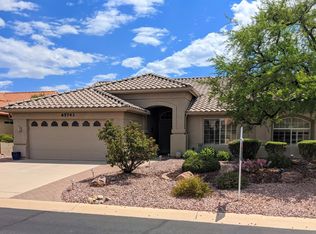 65743 E Desert Moon Dr, Saddlebrooke, AZ 85739