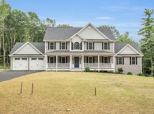 44 Beaman Rd LOT 1, Princeton, MA 01541