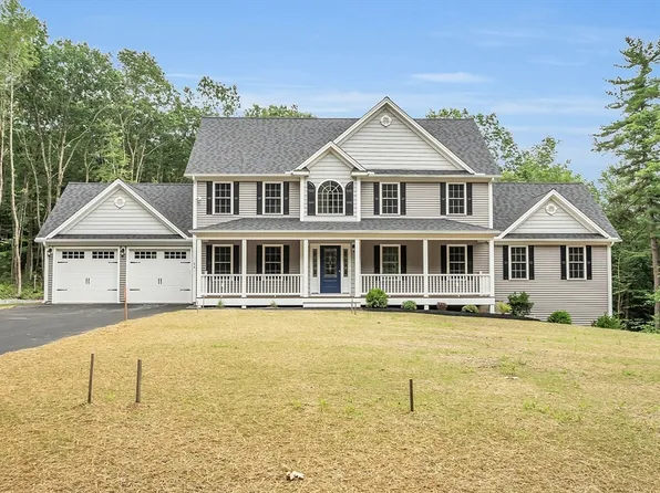 44 Beaman Rd Lot 1, Princeton, MA 01541
