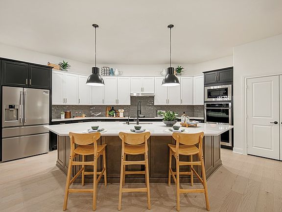 The Edwards - Kitchen