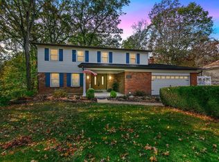 1350 Bridge Creek Trl, Ballwin, MO 63021