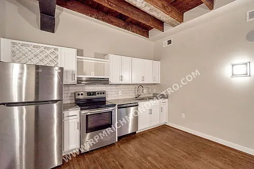 Floor plan 1 Bedroom 1 Bath