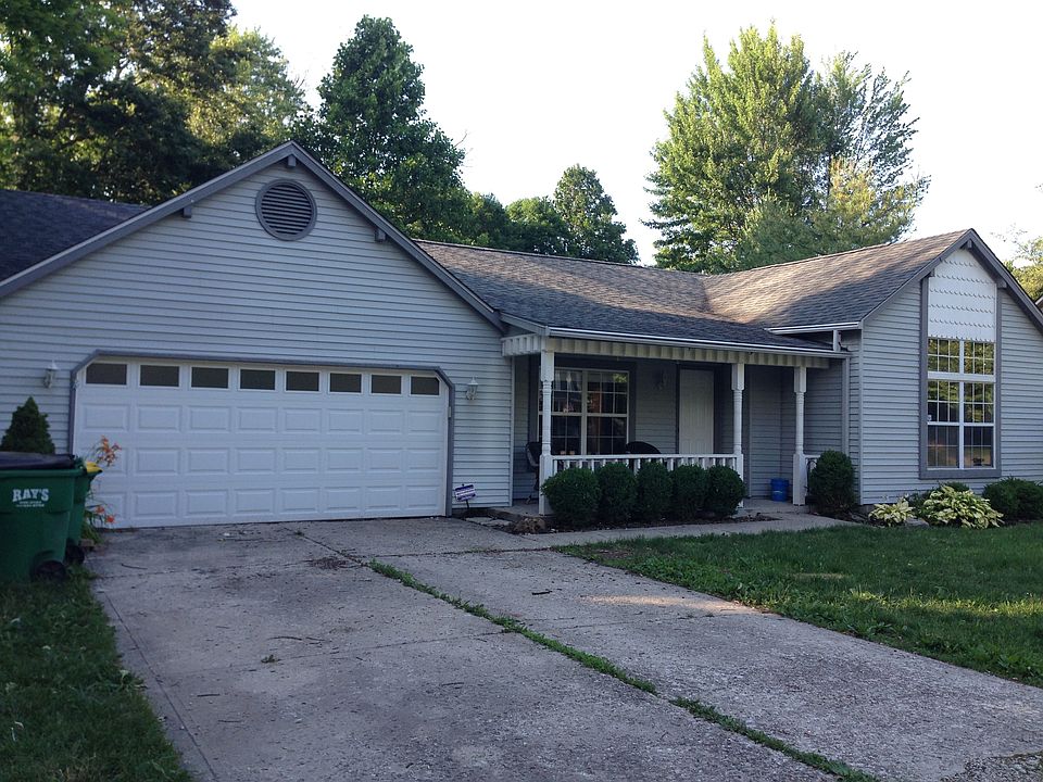 Front View of the house