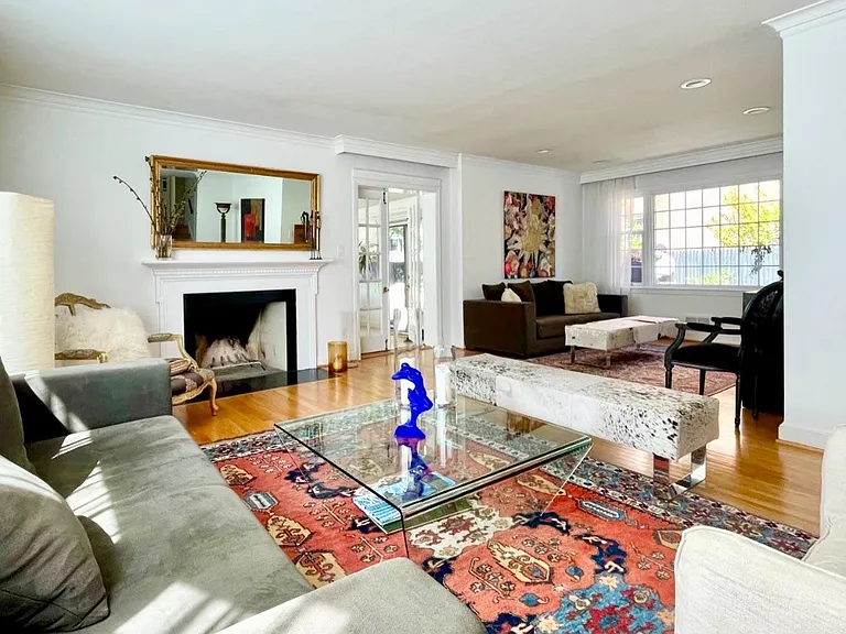 Living Room - Furnished