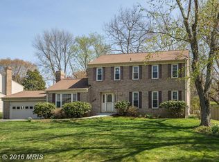 14101 Cricket Ln, Silver Spring, MD 20904