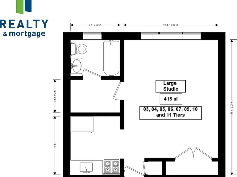 Large Studio Large Studio