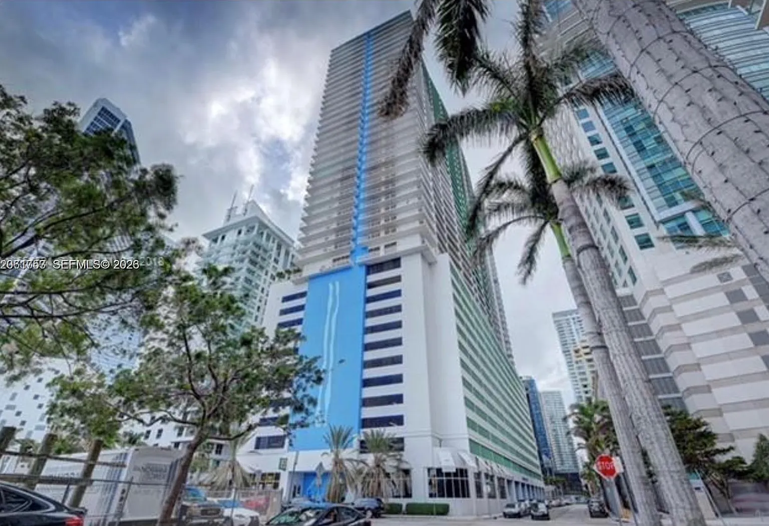 The Club At Brickell Bay — Photo 1