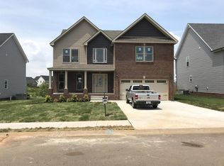 765 Autumnwood Farms LOT 765, Clarksville, TN 37042