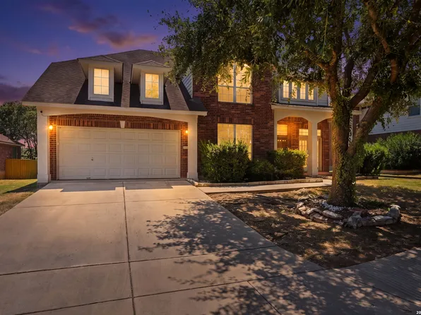 718 Desert Bluff, San Antonio, TX 78258