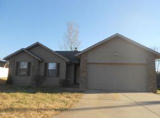 3583 S Forrest Ct, Springfield, MO 65807