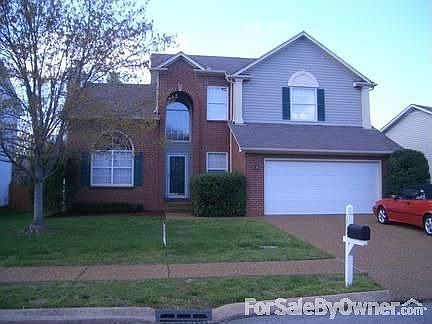 Front of 209 Cavalcade Circle