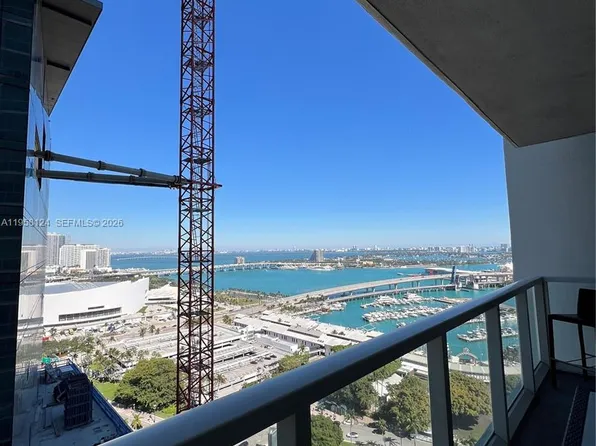 244 Biscayne Blvd APT 2604, Miami, FL 33132