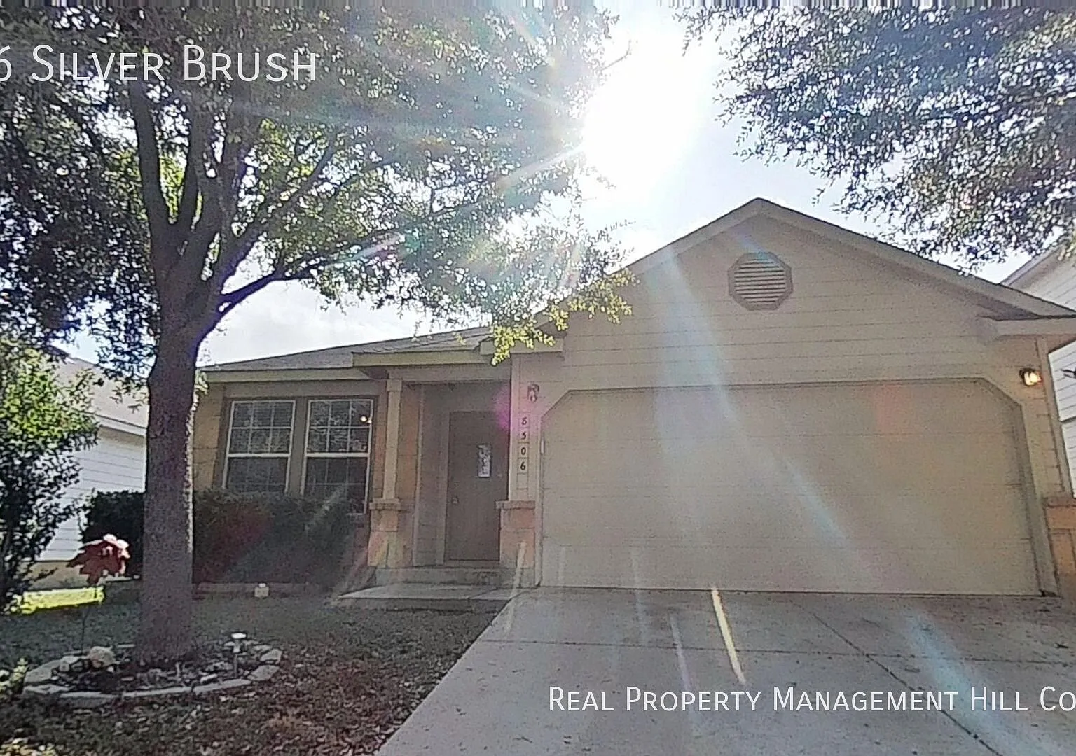3 Bed 2 Bath with Two Living Areas, Fireplace, and Spacious Backyard — Photo 1