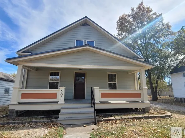 503 S Bismark St, Concordia, MO 64020