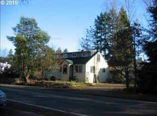164 Main Camas Rd, Camas Valley, OR 97416
