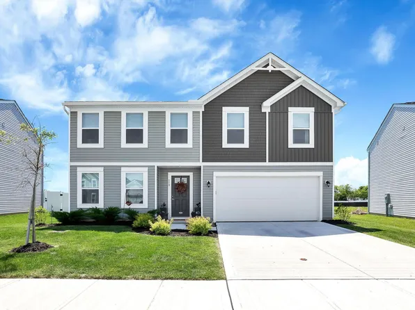 119 Boutot St, South Bloomfield, OH 43103
