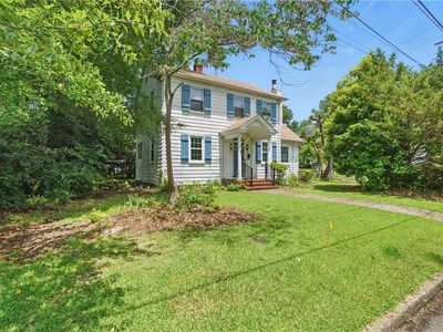 115 Maxwell Ave, Portsmouth, VA, 23702