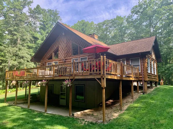 190 E Baroda Dr, West Branch, MI 48661