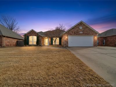 3725 W Detroit St, Broken Arrow, OK, 74012