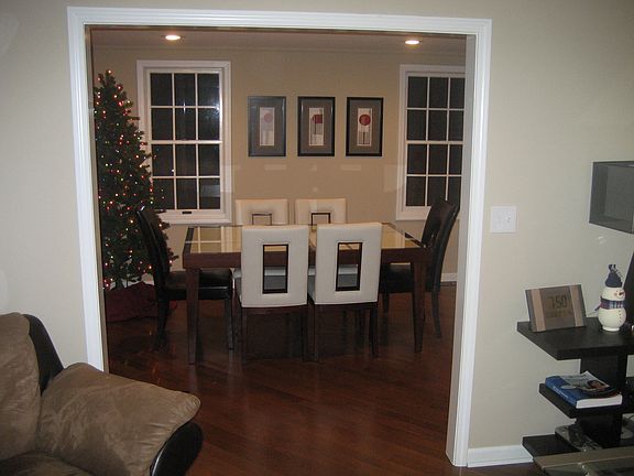 Office to Dinning Room