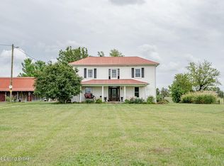 248 Flood Rd, Shelbyville, KY 40065