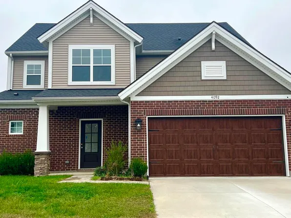 4092 Red Clover Dr, Owensboro, KY 42303