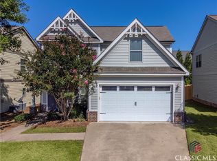 336 Ridge Pointe Dr, Athens, GA 30606