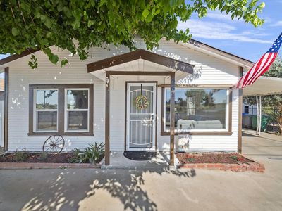 261 Belmont Road, Exeter, CA, 93221