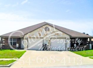 3204 Baldwin Loop, Killeen, TX 76549