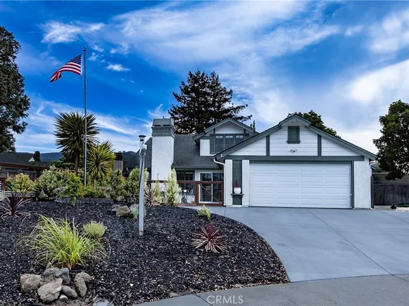 873 Escuela Ct, San Luis Obispo, CA 93405