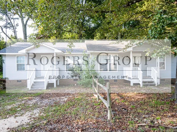 236-238 Crozier St, Henderson, NC 27536