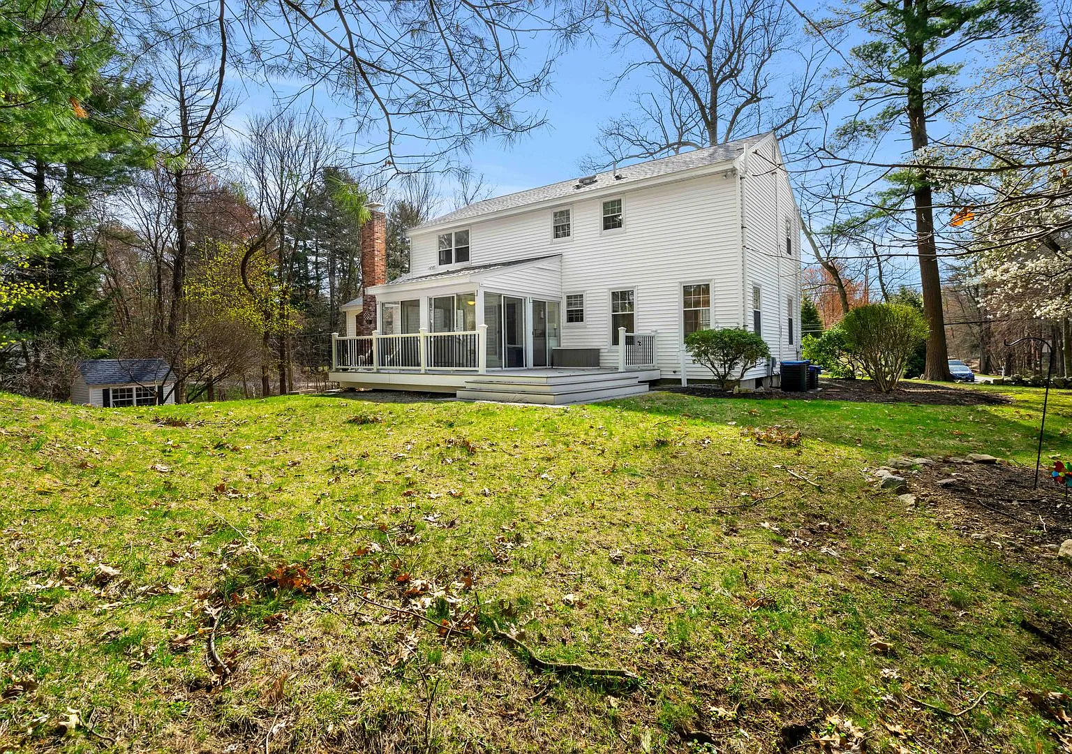 Beautiful Andover Single Family Home — Photo 3