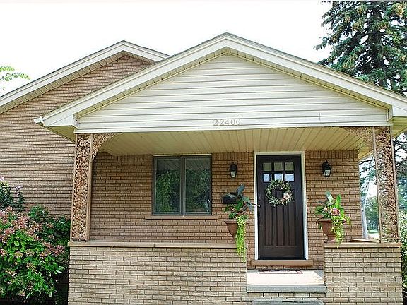 Front of house