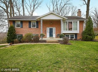 3813 Whitman Rd, Annandale, VA 22003