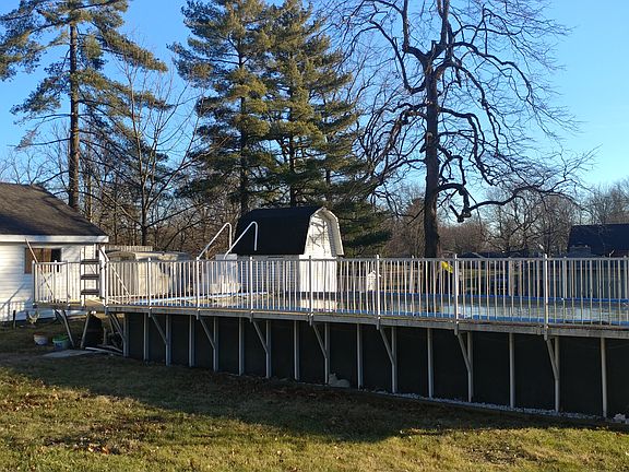 Kayak Pool