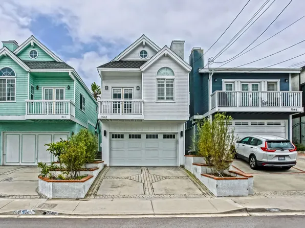1543 Stanford Ave, Redondo Beach, CA 90278