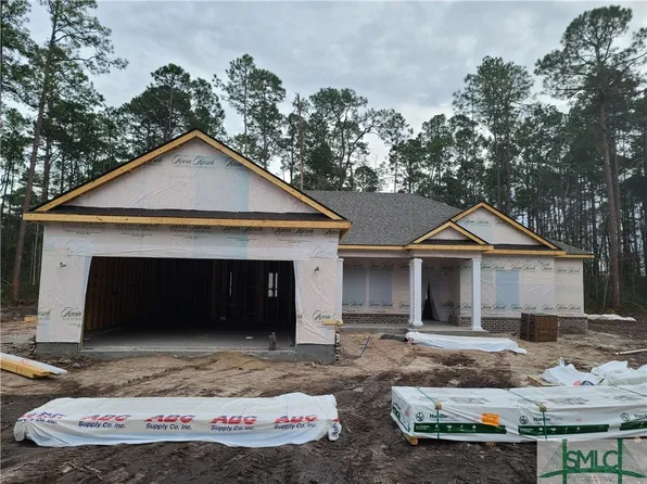 1613 Blue Jay Road, Rincon, GA 31326