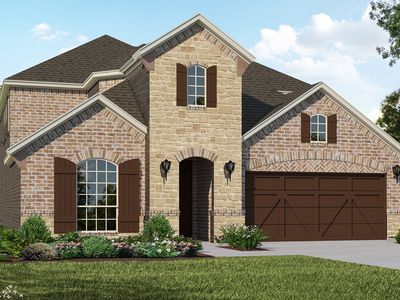 891 Winter Cherry Ln, Haslet, TX, 76052