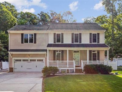 511 Dogwood Rd, Yorktown, VA, 23690