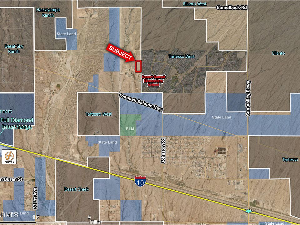 2nd image of 0 N Osborn Road #-