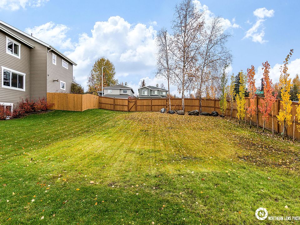 2nd image of L1 Silver Spruce Circle