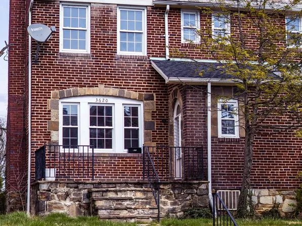 3620 Gibbons Ave, Baltimore, MD 21214