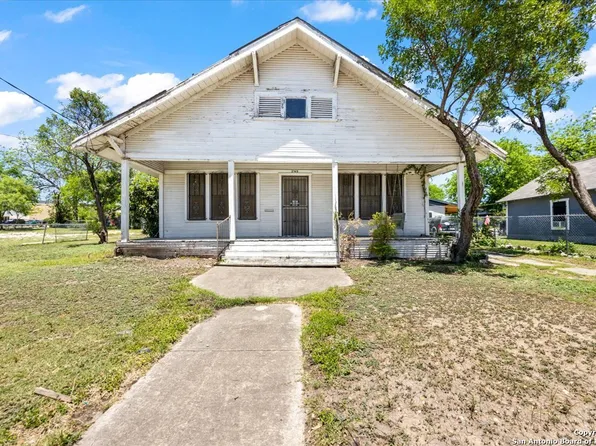 2115 Leal, San Antonio, TX 78207