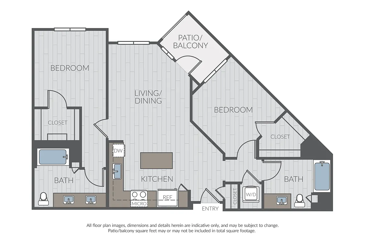 Floor plan Cardiff