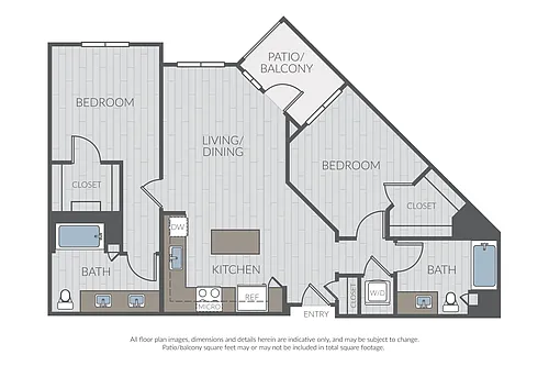 Floor plan Cardiff