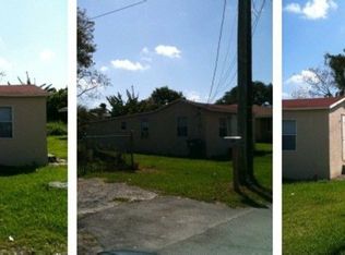 8233 NW 14th Ct, Miami, FL 33147